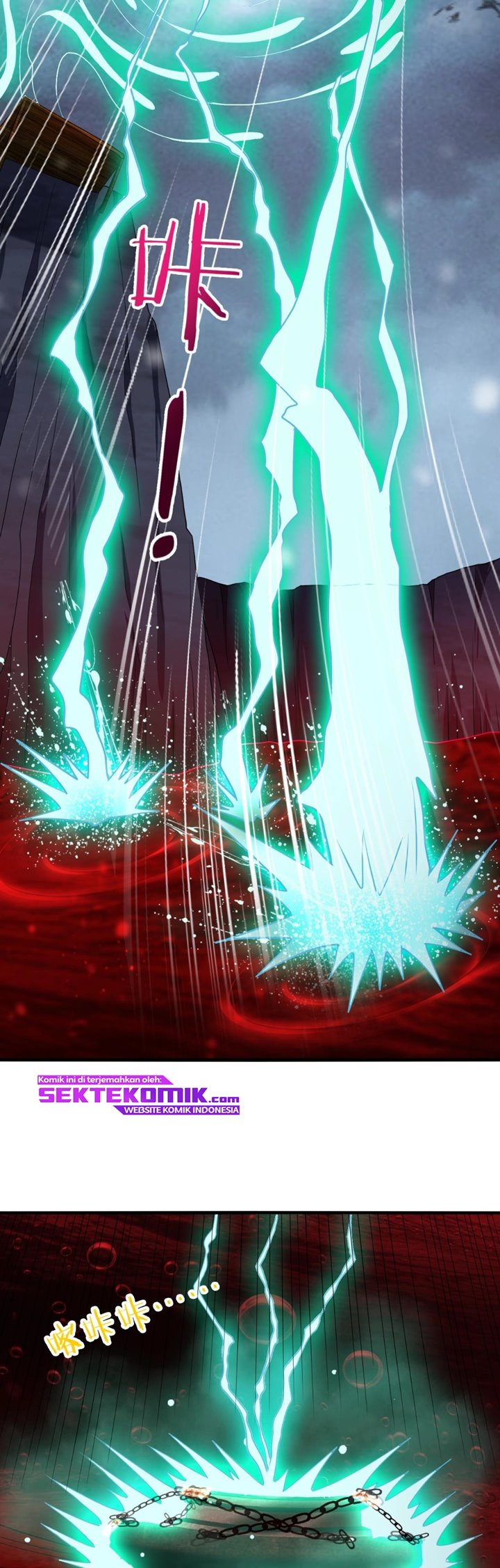Return of the Invincible Patriarch Chapter 5 - halaman 36