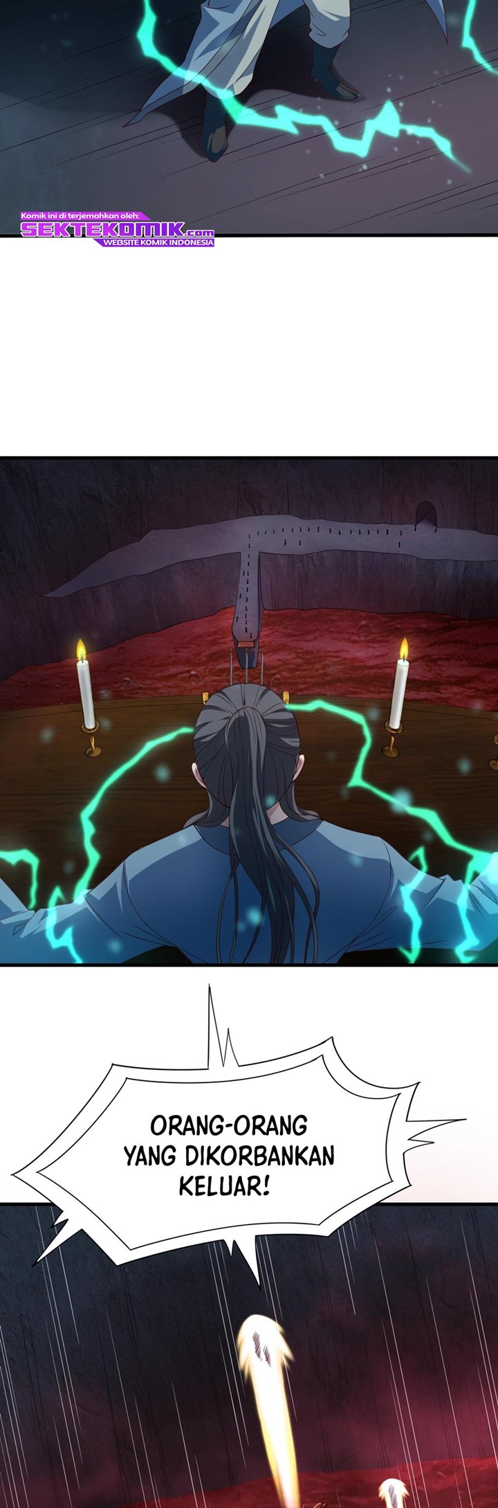 Return of the Invincible Patriarch Chapter 5 - halaman 4