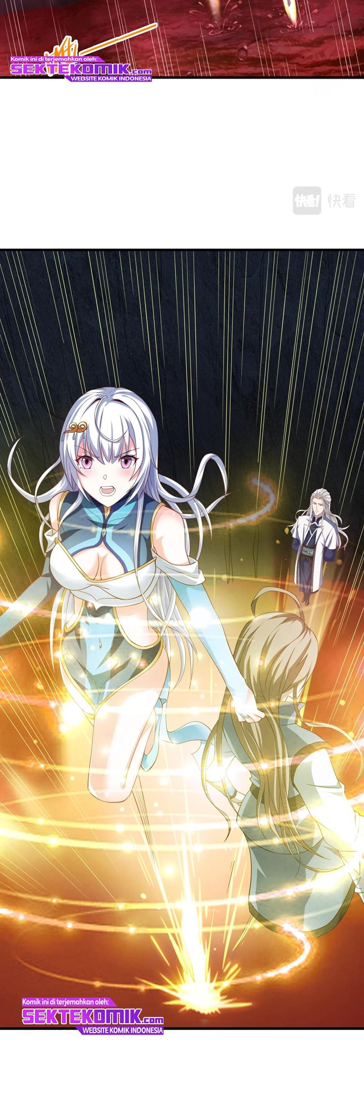 Return of the Invincible Patriarch Chapter 5 - halaman 5