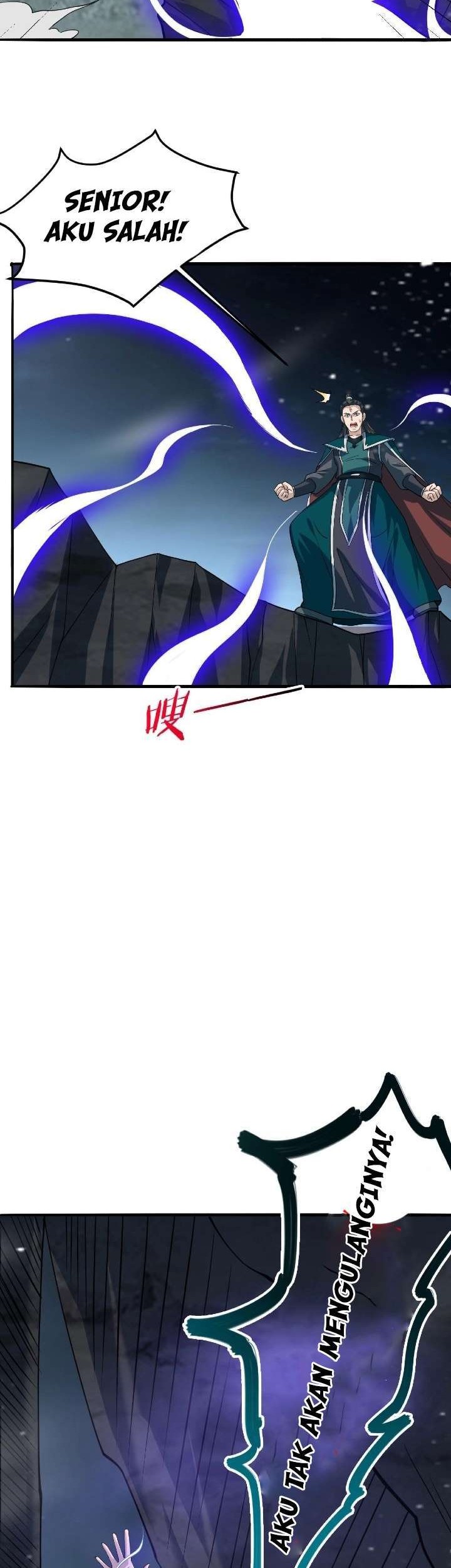 Return of the Invincible Patriarch Chapter 50 - halaman 22