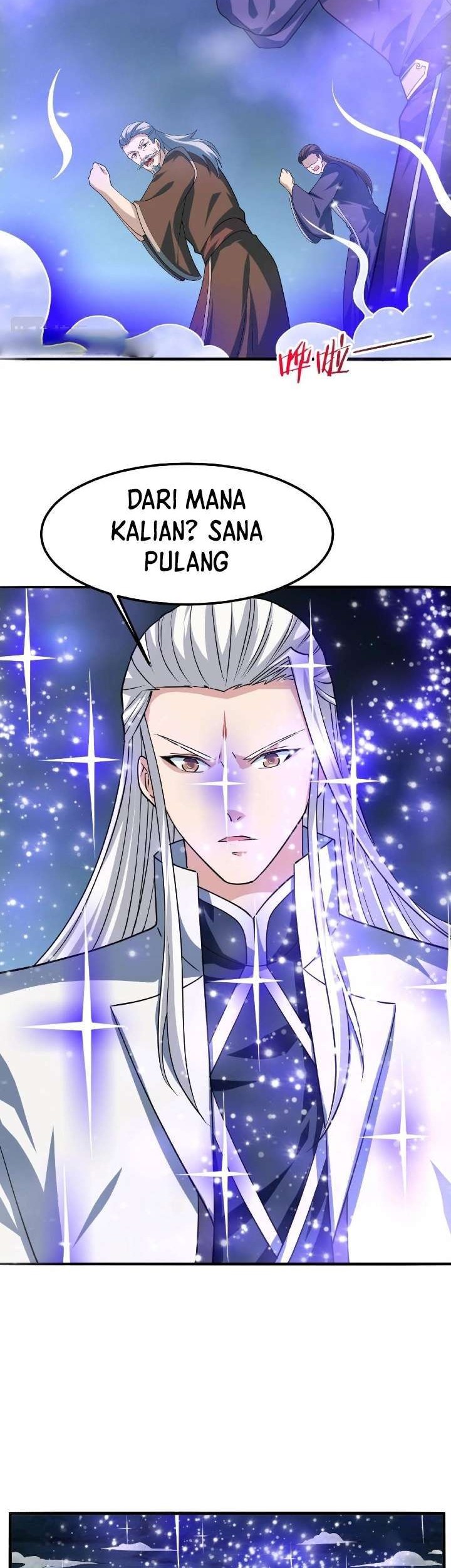 Return of the Invincible Patriarch Chapter 50 - halaman 25