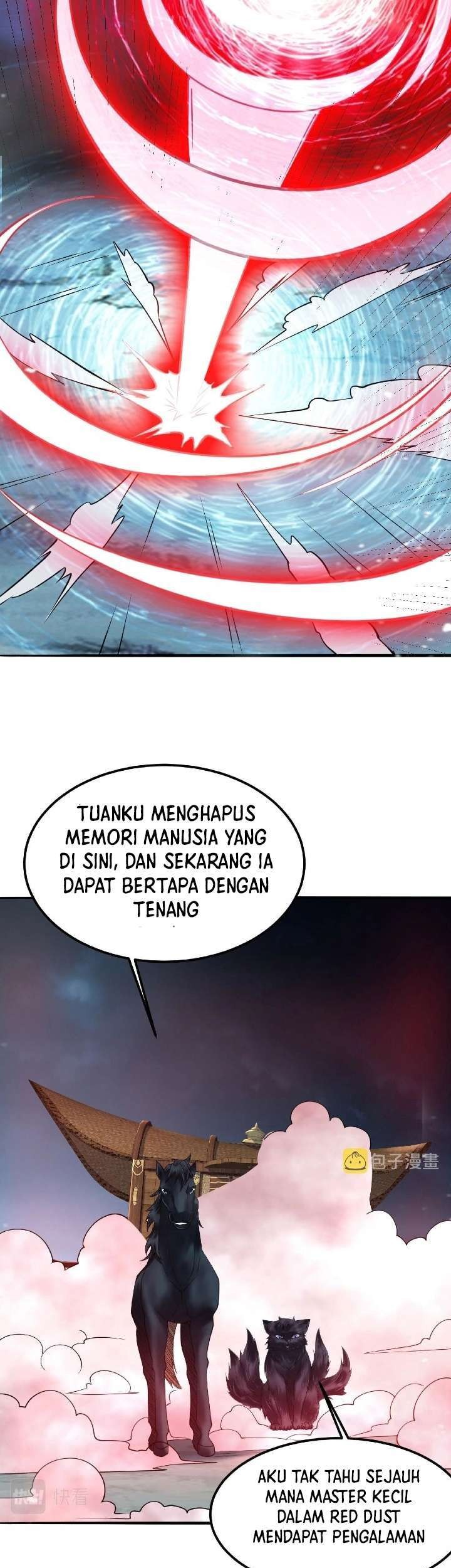 Return of the Invincible Patriarch Chapter 50 - halaman 30