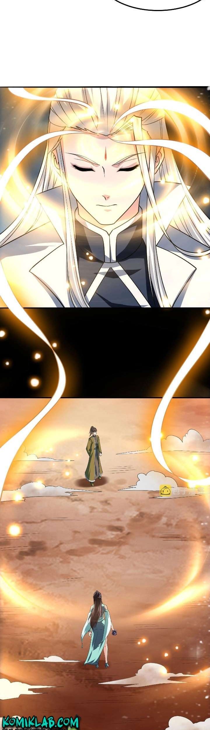 Return of the Invincible Patriarch Chapter 50 - halaman 31