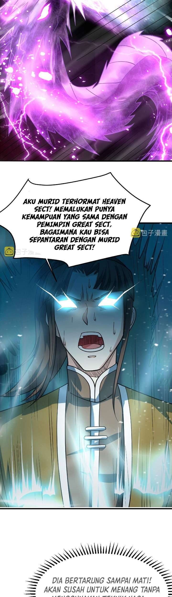 Return of the Invincible Patriarch Chapter 50 - halaman 39
