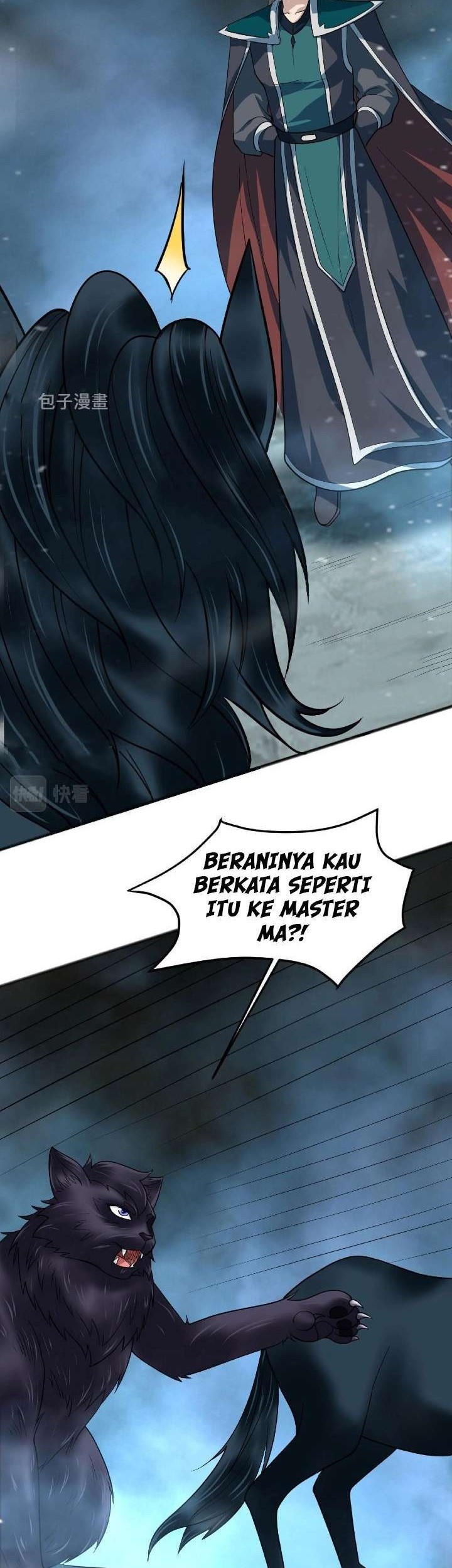 Return of the Invincible Patriarch Chapter 50 - halaman 4
