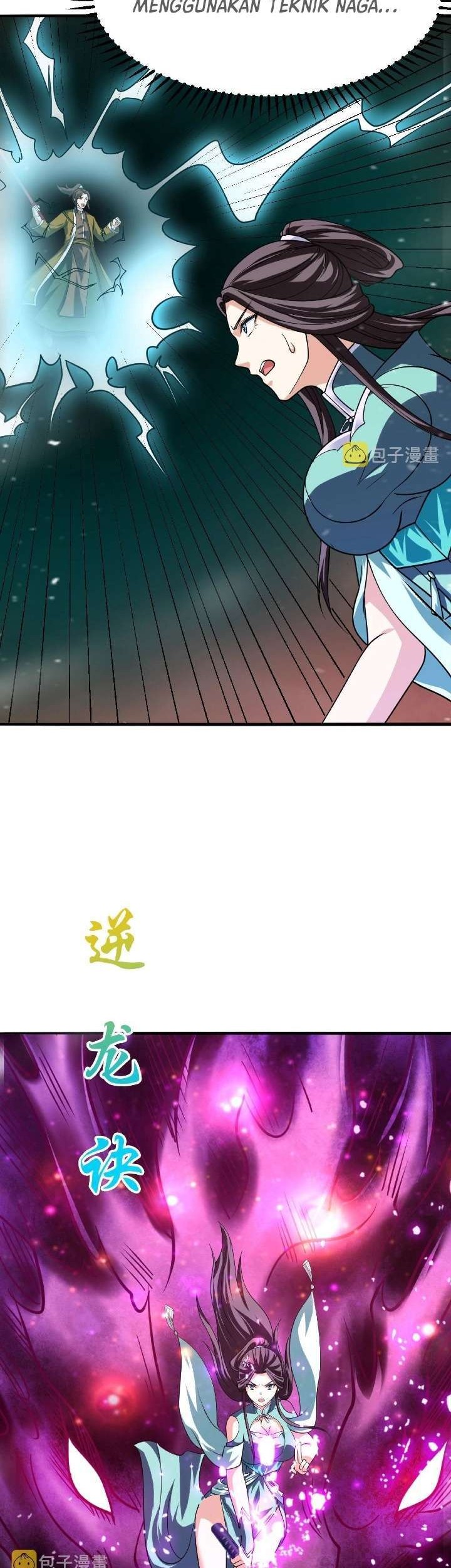 Return of the Invincible Patriarch Chapter 50 - halaman 40