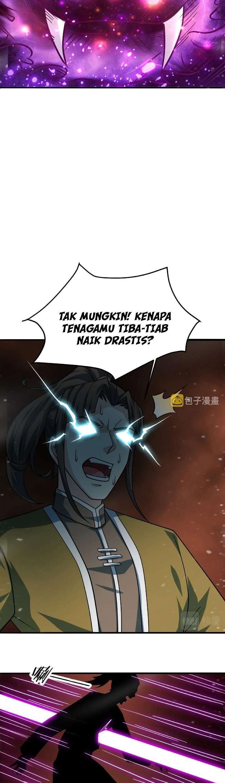Return of the Invincible Patriarch Chapter 50 - halaman 42