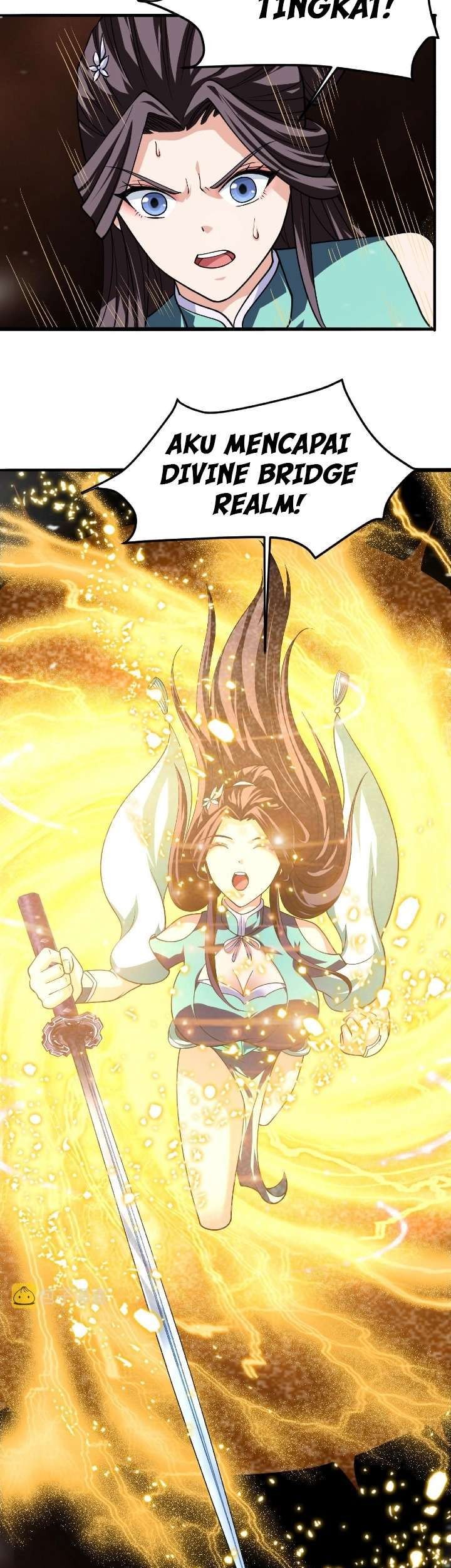 Return of the Invincible Patriarch Chapter 50 - halaman 45