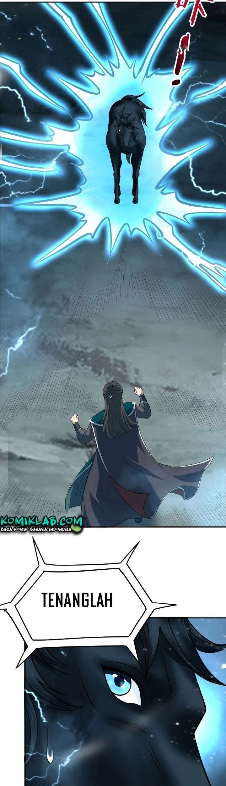 Return of the Invincible Patriarch Chapter 50 - halaman 7