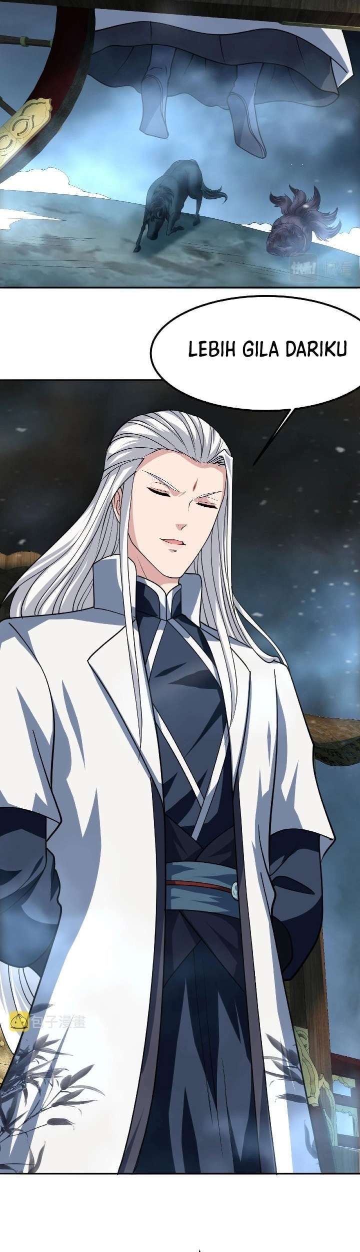 Return of the Invincible Patriarch Chapter 50 - halaman 9