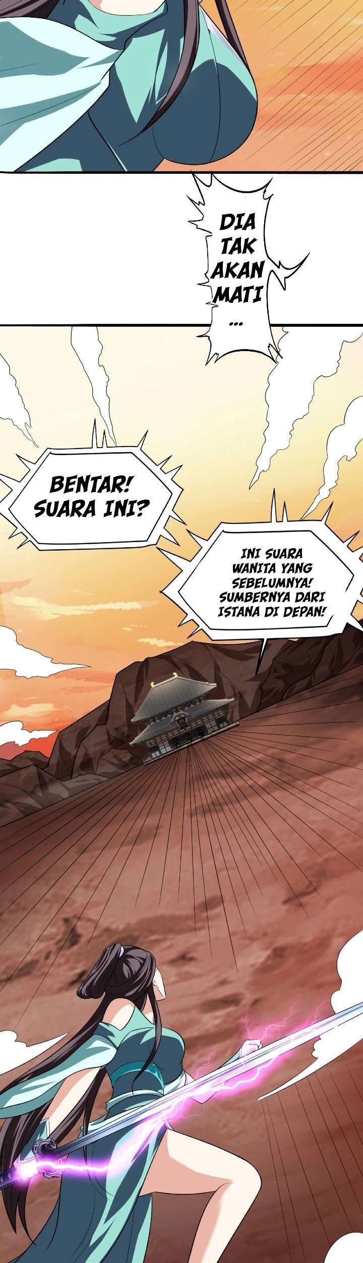 Return of the Invincible Patriarch Chapter 51 - halaman 11