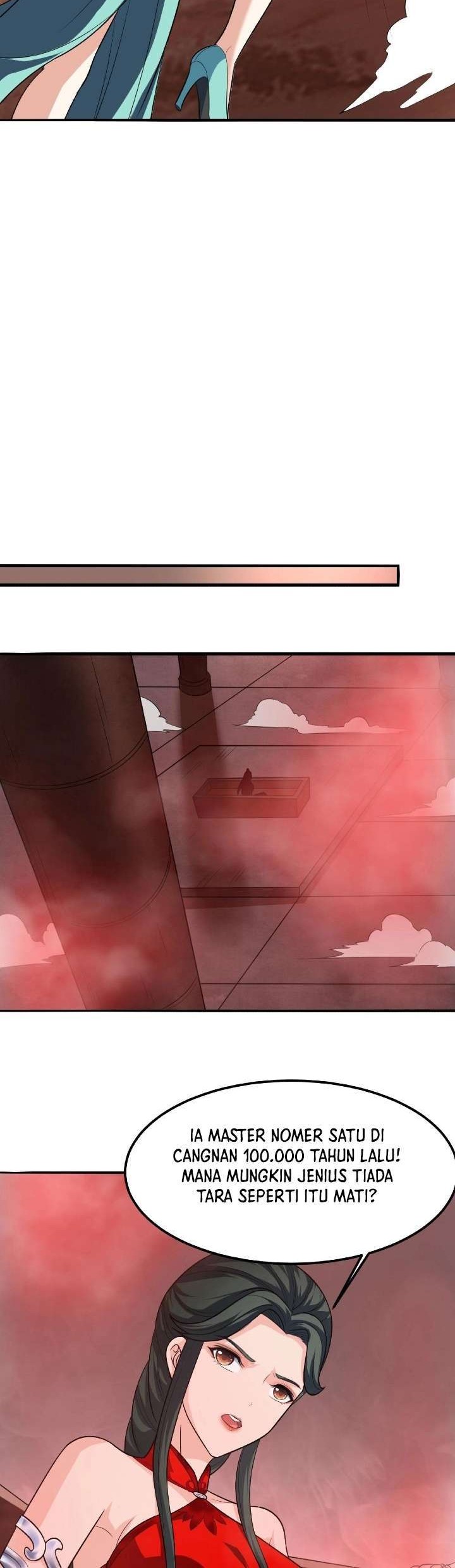 Return of the Invincible Patriarch Chapter 51 - halaman 12