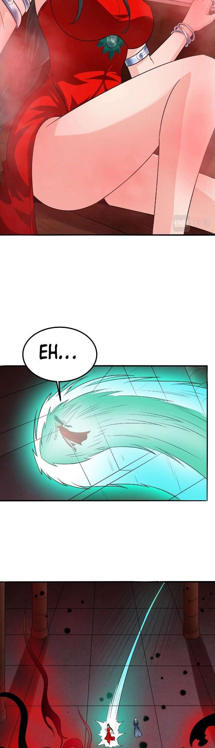 Return of the Invincible Patriarch Chapter 51 - halaman 13