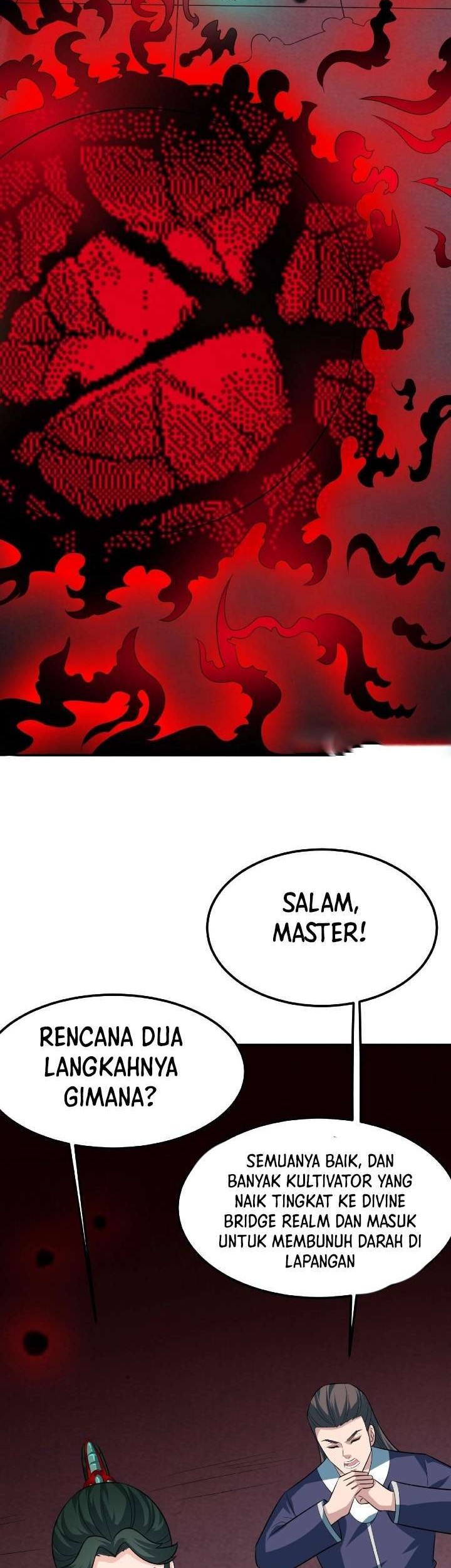 Return of the Invincible Patriarch Chapter 51 - halaman 14