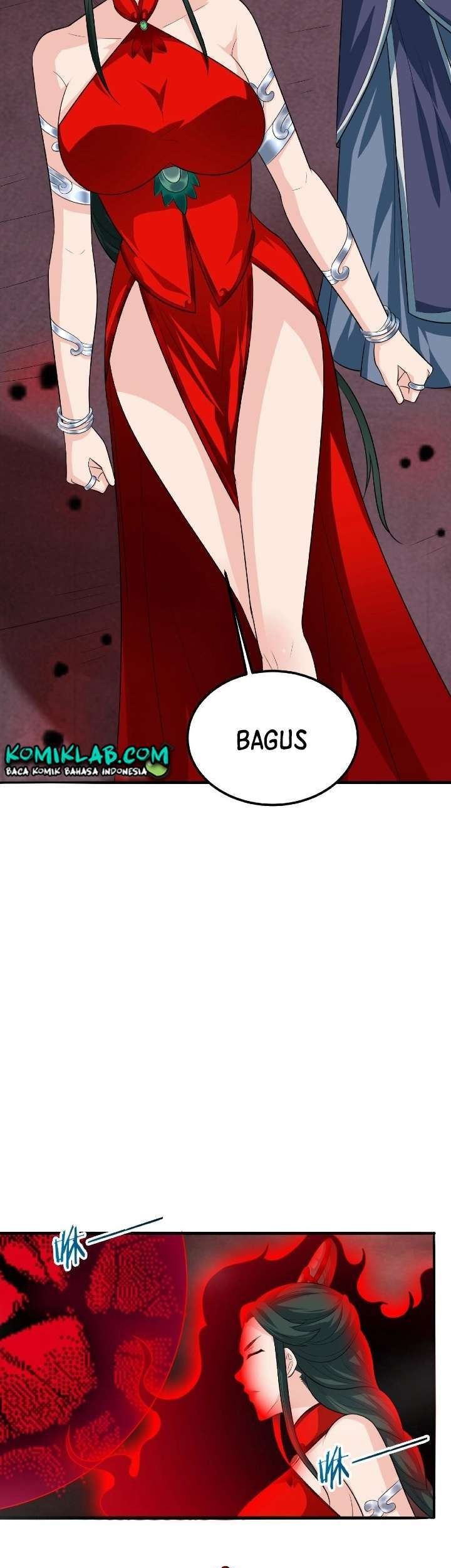 Return of the Invincible Patriarch Chapter 51 - halaman 16