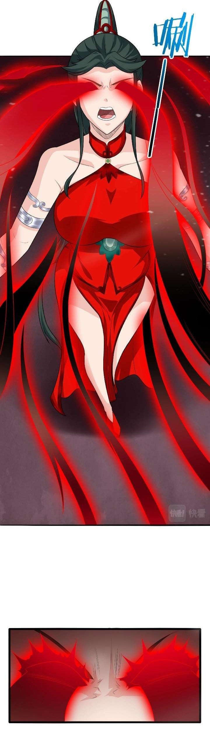 Return of the Invincible Patriarch Chapter 51 - halaman 17