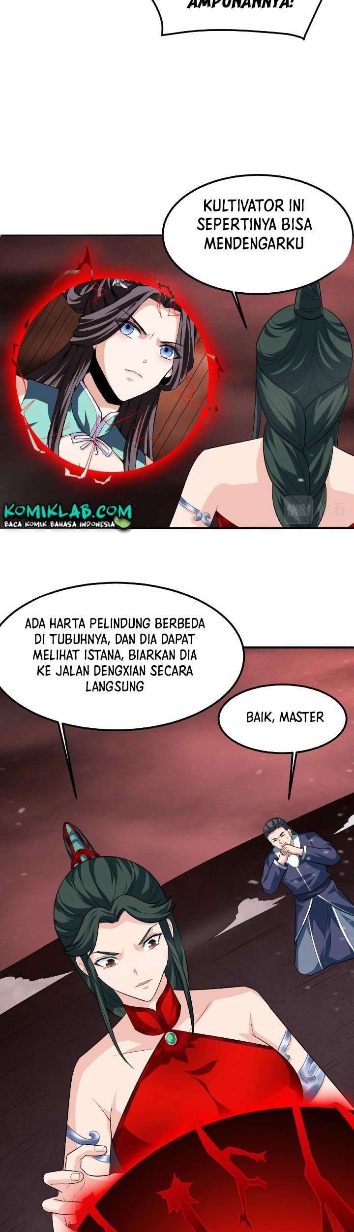 Return of the Invincible Patriarch Chapter 51 - halaman 22