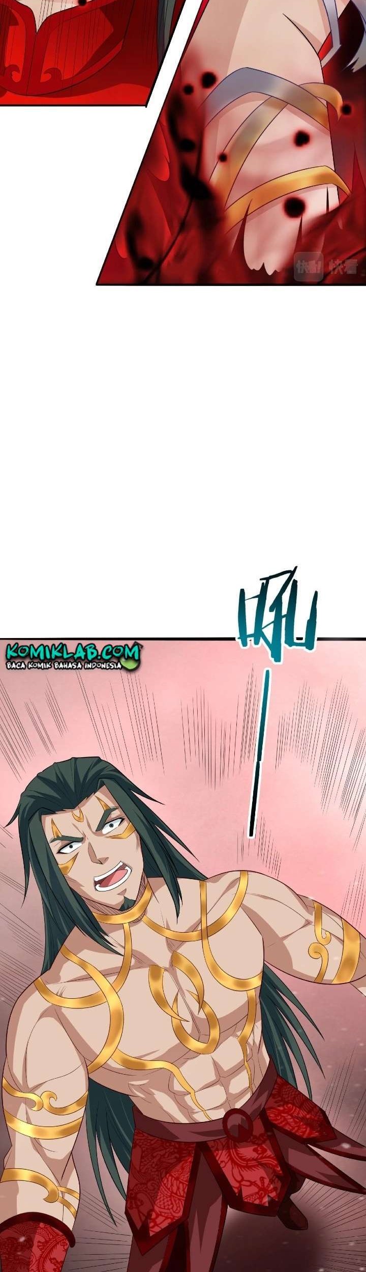 Return of the Invincible Patriarch Chapter 51 - halaman 26
