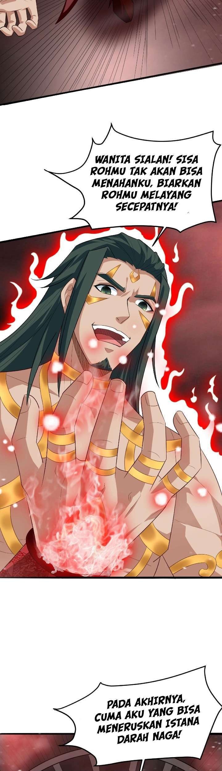 Return of the Invincible Patriarch Chapter 51 - halaman 28