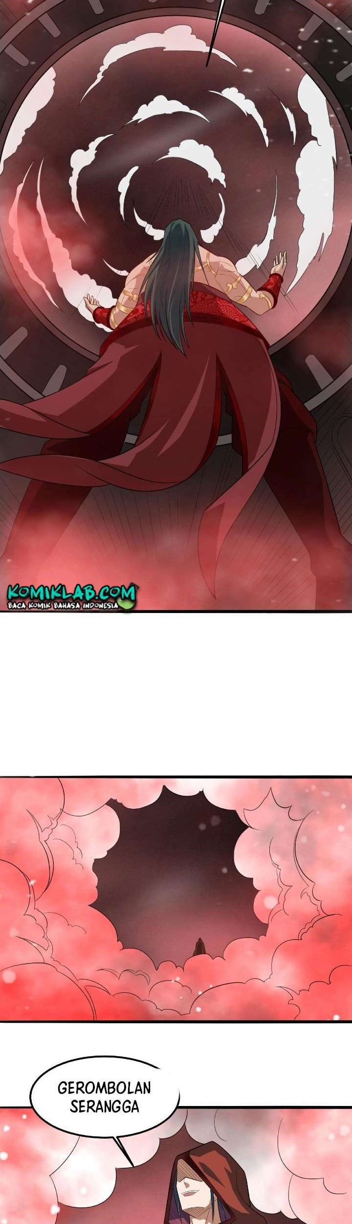Return of the Invincible Patriarch Chapter 51 - halaman 29