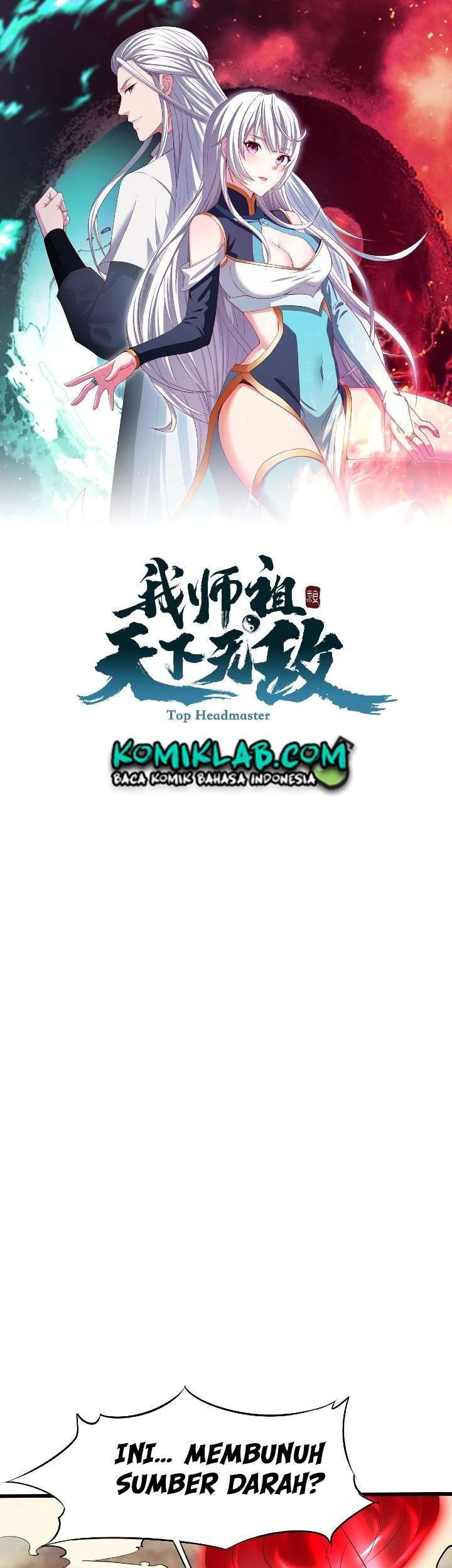 Return of the Invincible Patriarch Chapter 51 - halaman 3