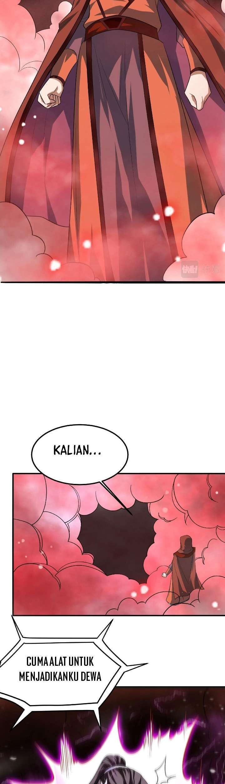 Return of the Invincible Patriarch Chapter 51 - halaman 31