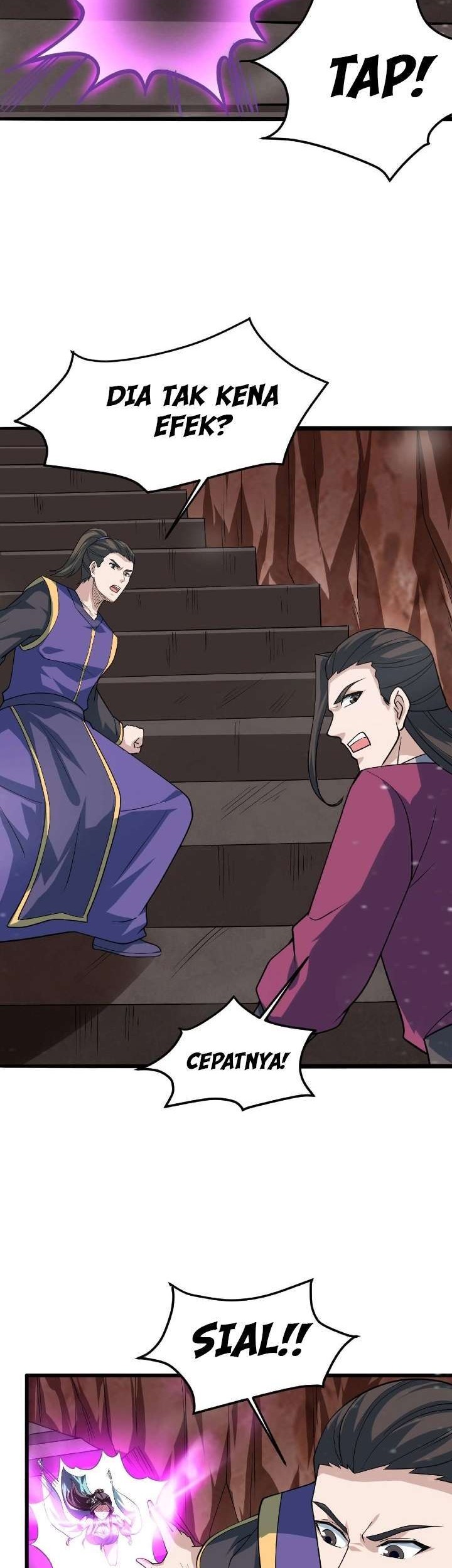 Return of the Invincible Patriarch Chapter 51 - halaman 41