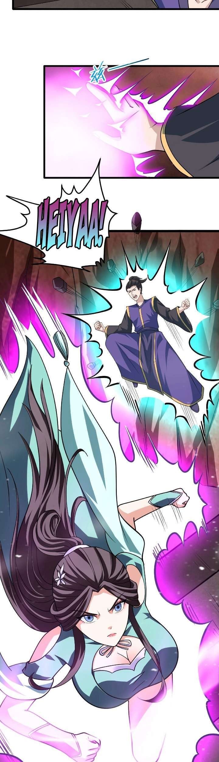 Return of the Invincible Patriarch Chapter 51 - halaman 43