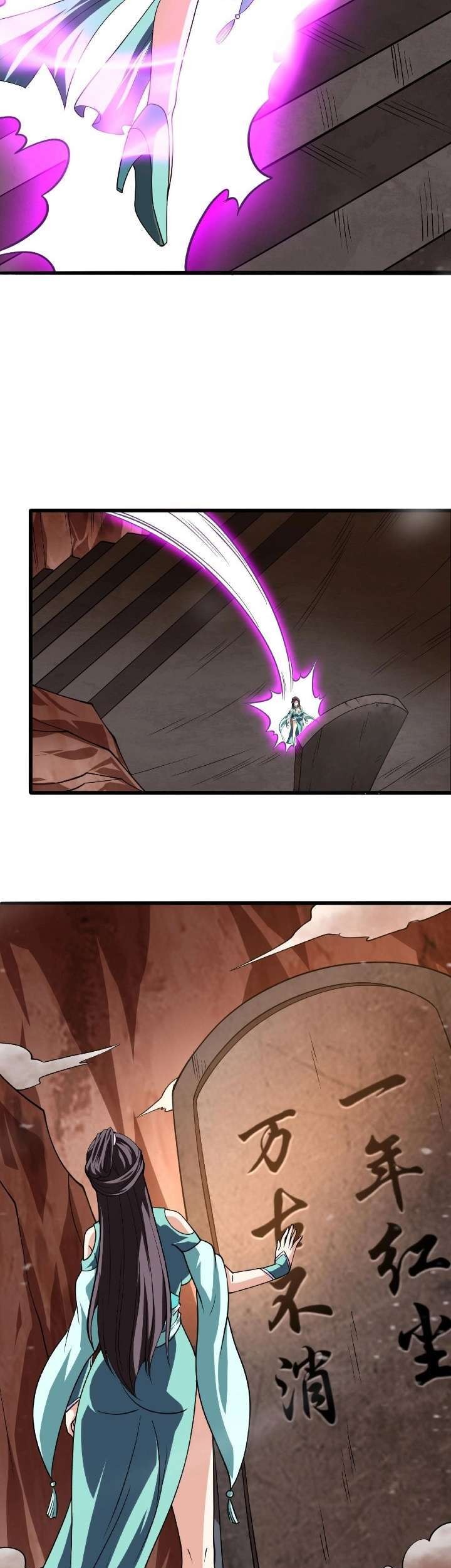 Return of the Invincible Patriarch Chapter 51 - halaman 47