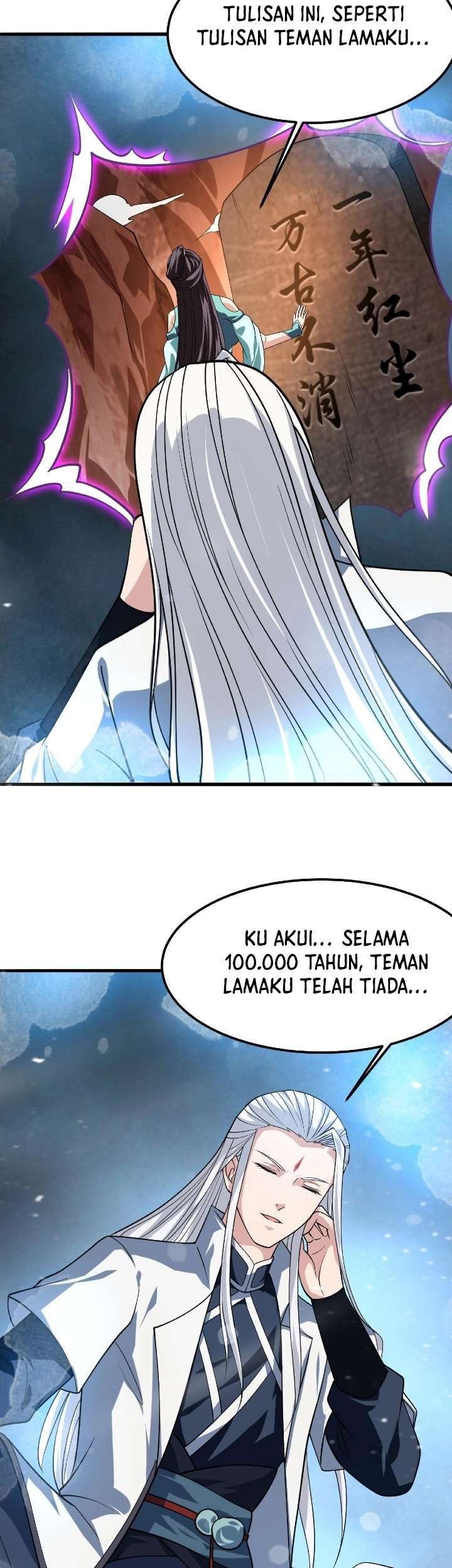 Return of the Invincible Patriarch Chapter 51 - halaman 49
