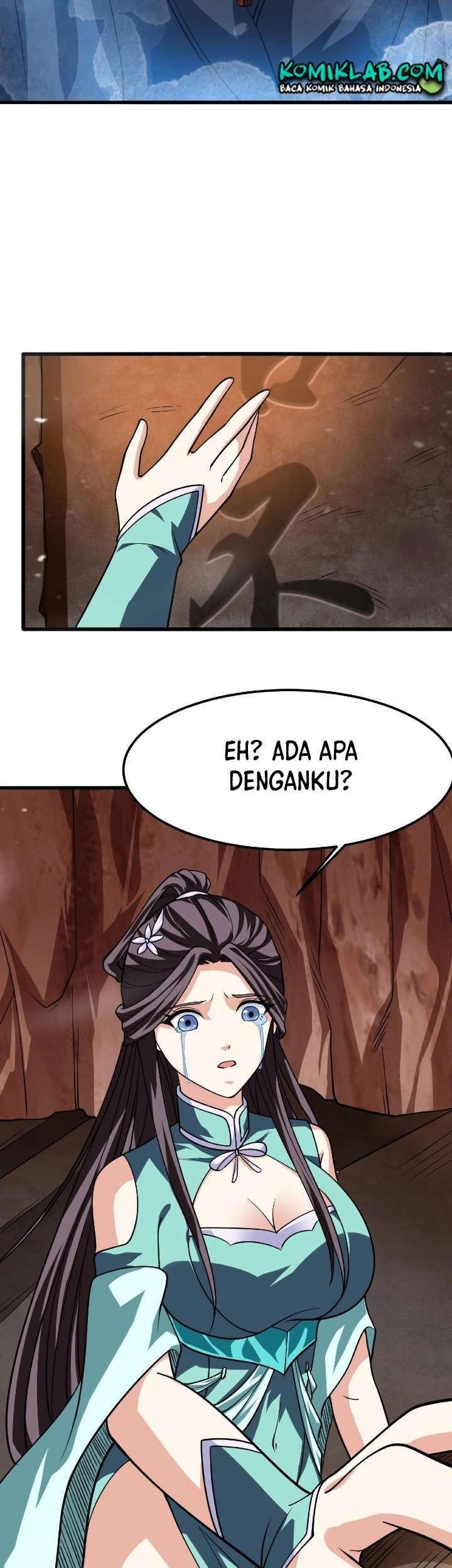 Return of the Invincible Patriarch Chapter 51 - halaman 51