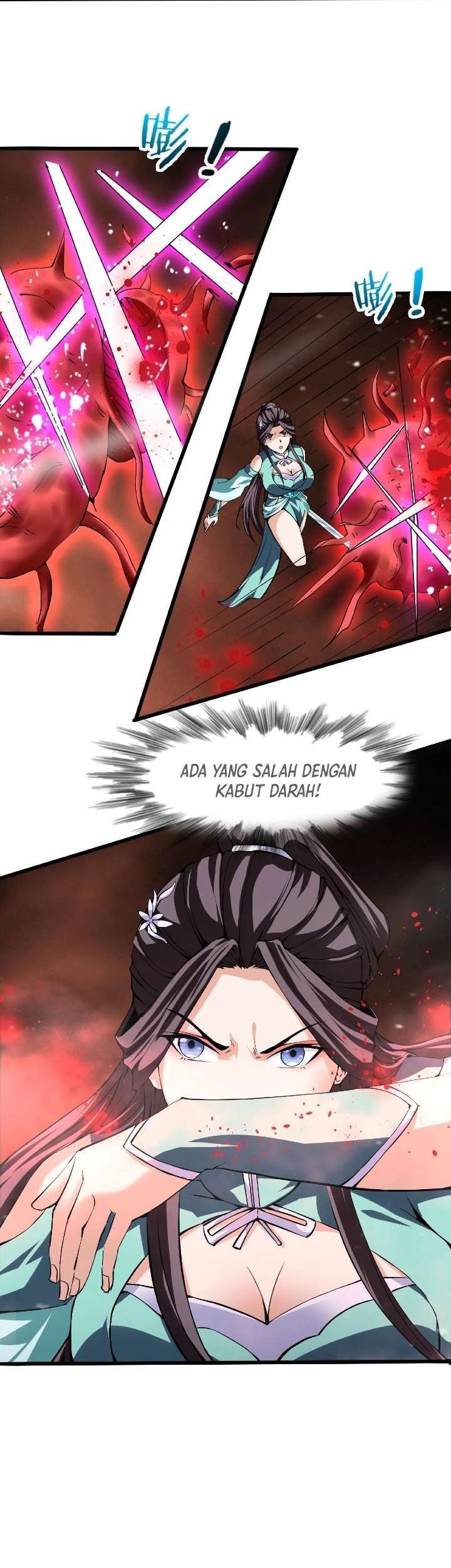 Return of the Invincible Patriarch Chapter 51 - halaman 7