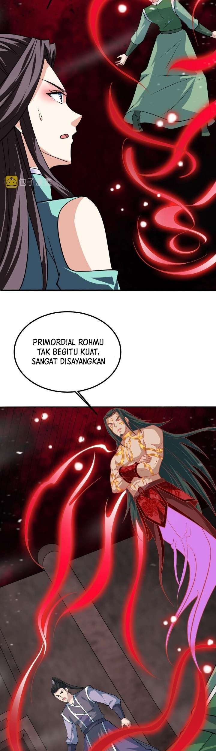 Return of the Invincible Patriarch Chapter 52 - halaman 12
