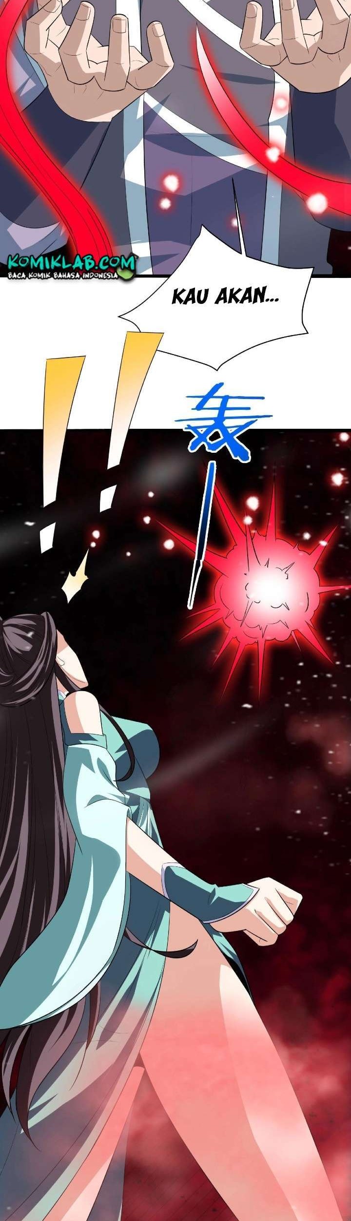 Return of the Invincible Patriarch Chapter 52 - halaman 16