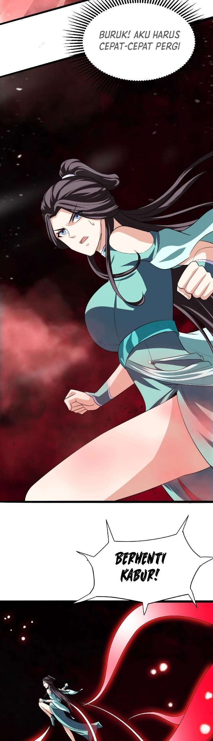 Return of the Invincible Patriarch Chapter 52 - halaman 18