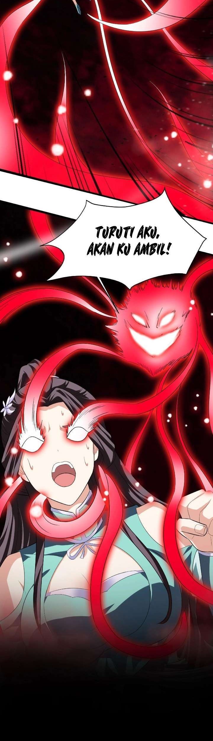 Return of the Invincible Patriarch Chapter 52 - halaman 19