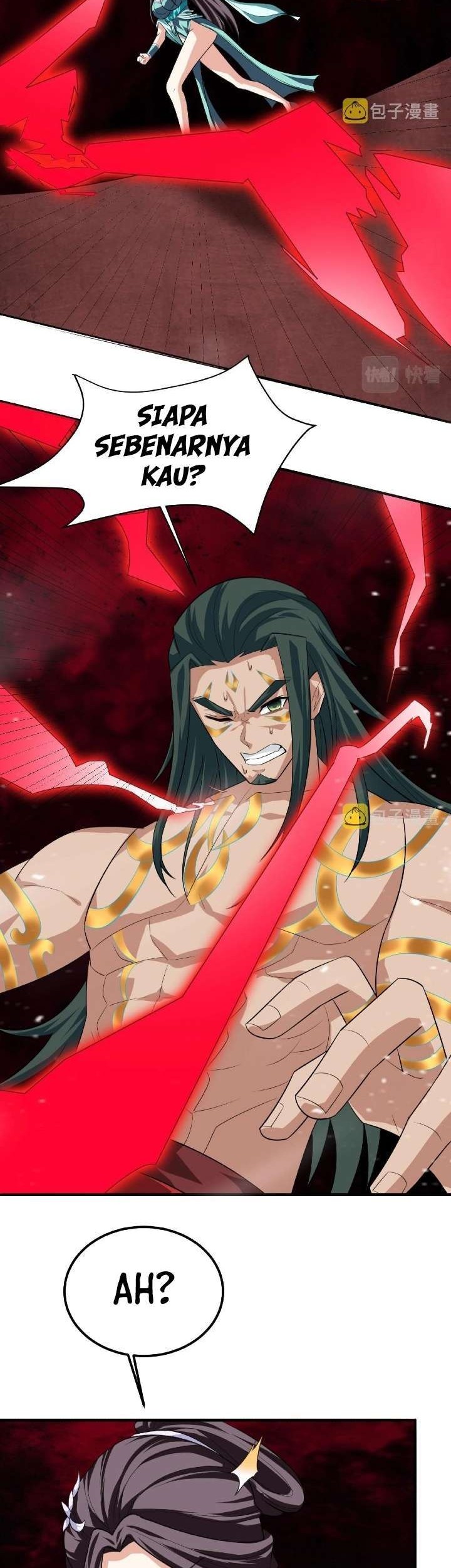 Return of the Invincible Patriarch Chapter 52 - halaman 22
