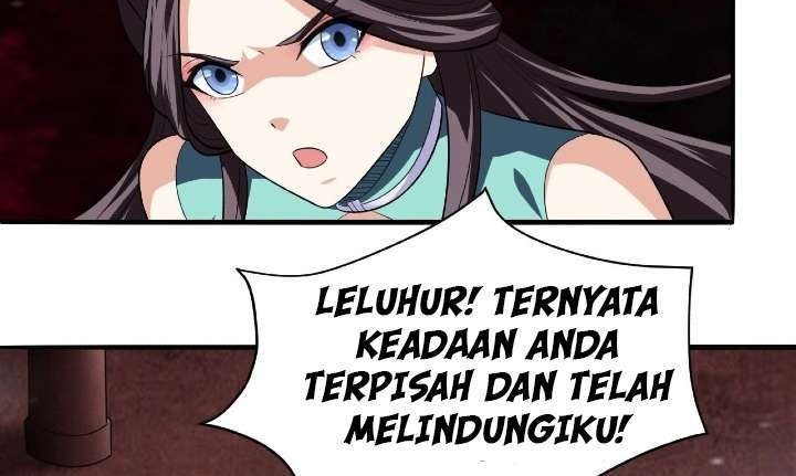 Return of the Invincible Patriarch Chapter 52 - halaman 23
