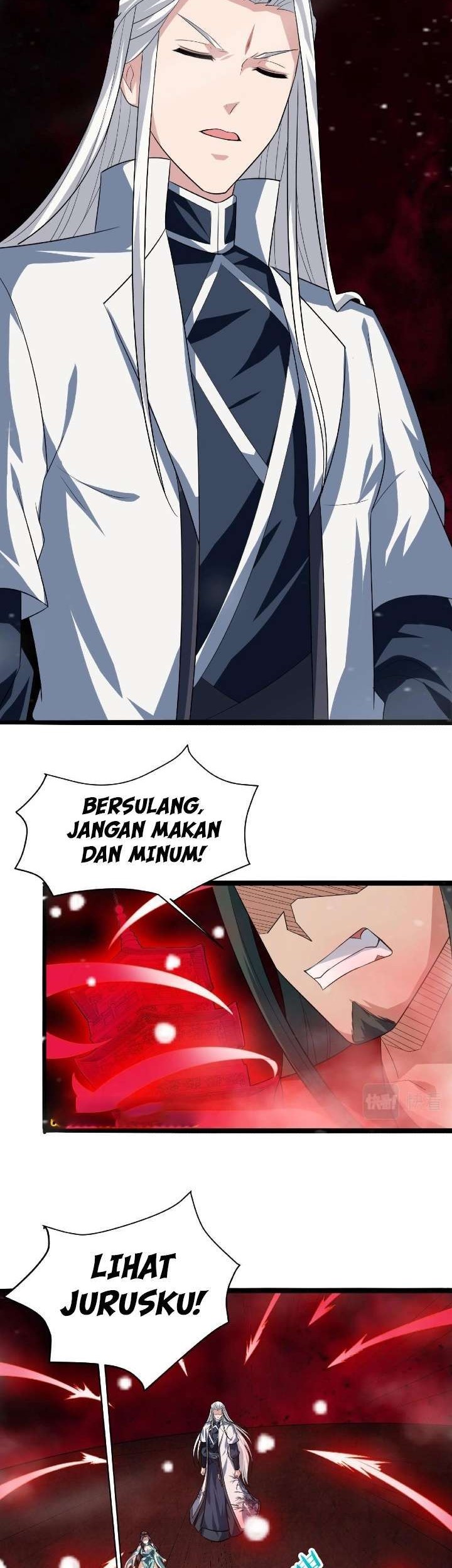 Return of the Invincible Patriarch Chapter 52 - halaman 28
