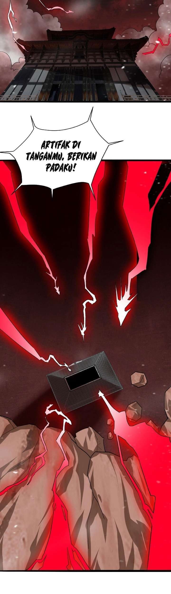 Return of the Invincible Patriarch Chapter 52 - halaman 33