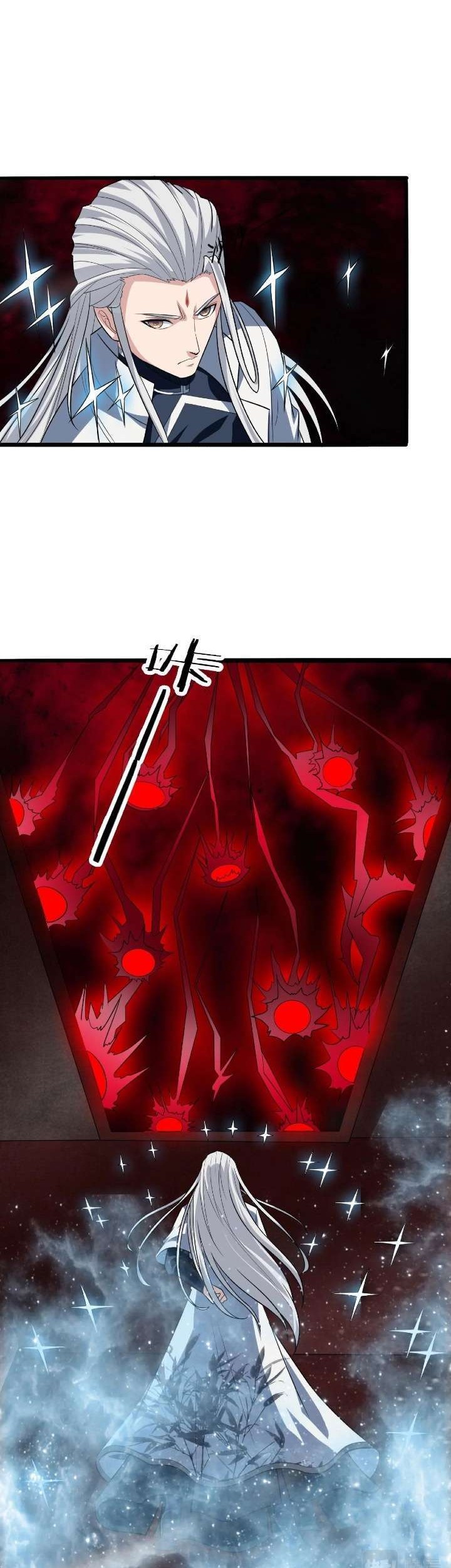 Return of the Invincible Patriarch Chapter 52 - halaman 34