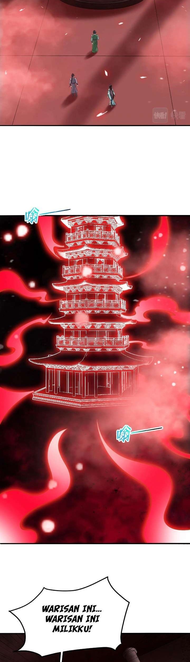 Return of the Invincible Patriarch Chapter 52 - halaman 4