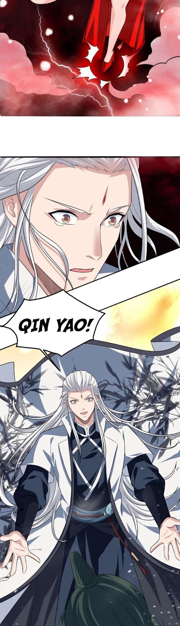 Return of the Invincible Patriarch Chapter 52 - halaman 42