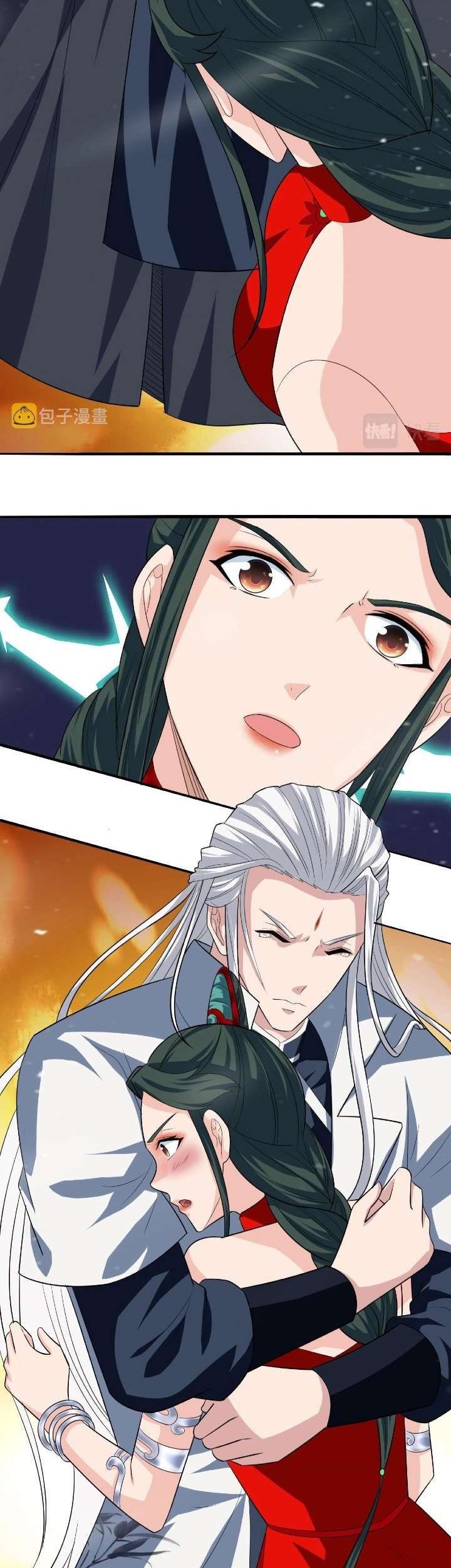 Return of the Invincible Patriarch Chapter 52 - halaman 43