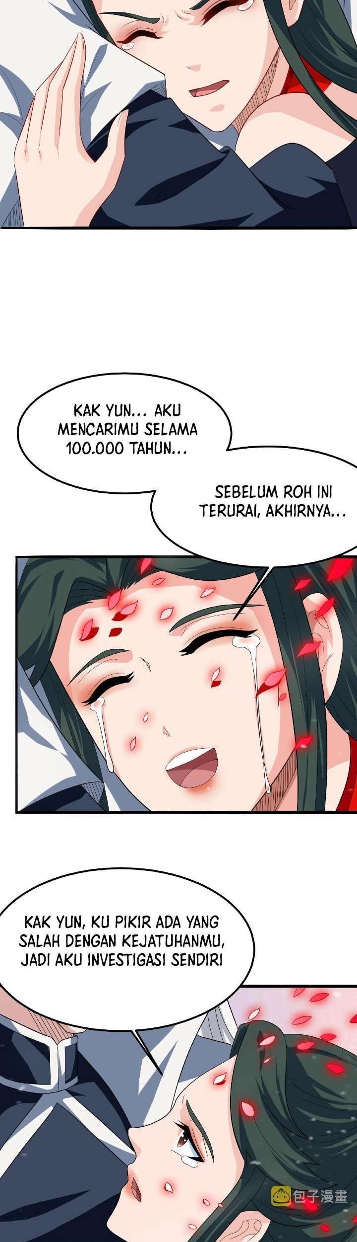 Return of the Invincible Patriarch Chapter 52 - halaman 46