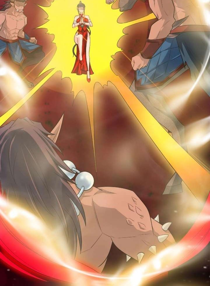 Return of the Invincible Patriarch Chapter 52 - halaman 49