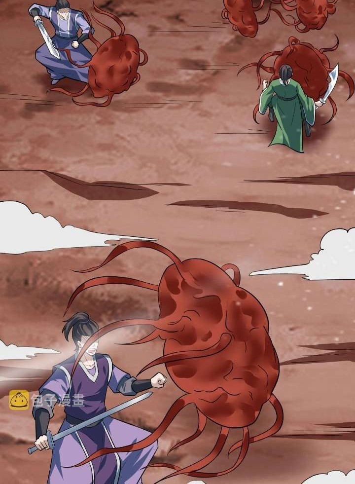 Return of the Invincible Patriarch Chapter 52 - halaman 51