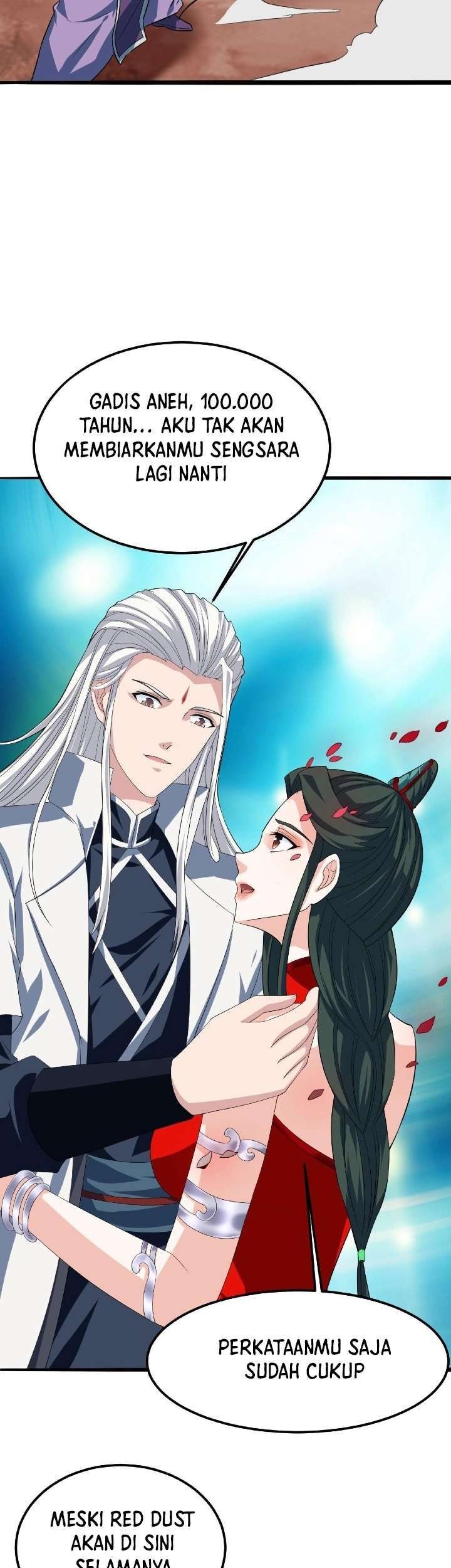 Return of the Invincible Patriarch Chapter 52 - halaman 52