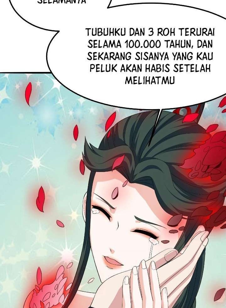 Return of the Invincible Patriarch Chapter 52 - halaman 53