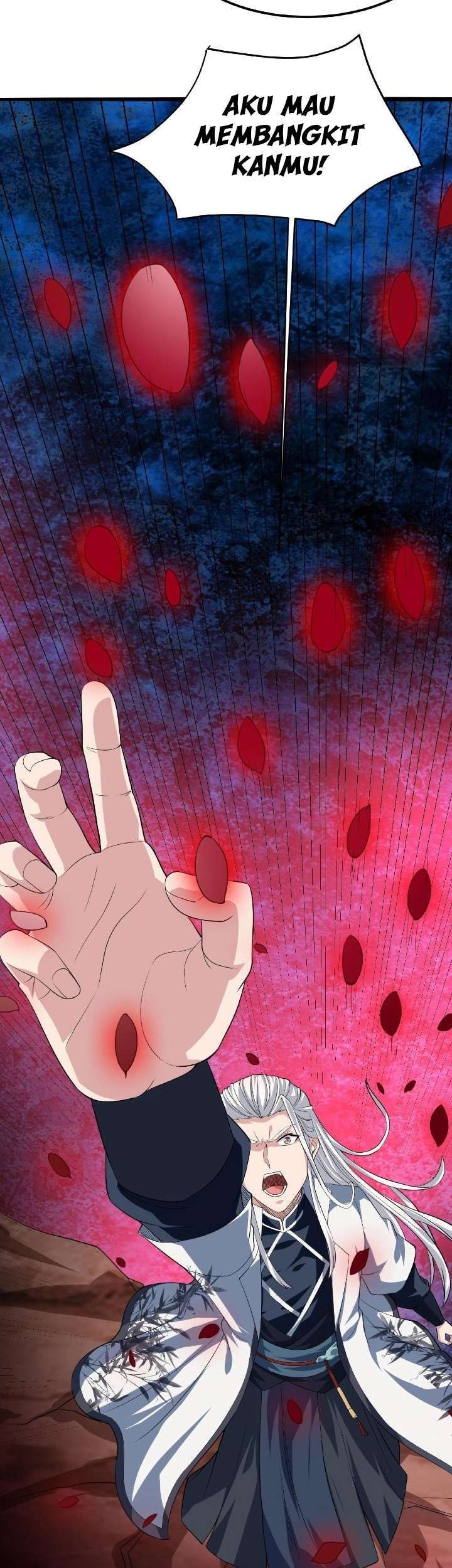 Return of the Invincible Patriarch Chapter 52 - halaman 56